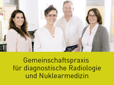 Gemeinschaftspraxis für diagnostische Radiologie & Nuklearmedizin