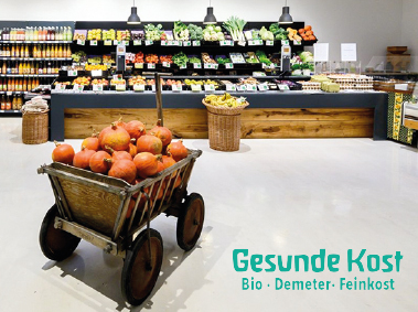 Gesunde Kost Michael Schmidt e.K.