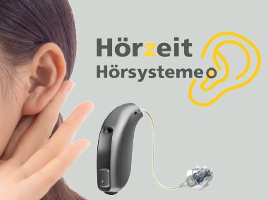 Hörzeit Hörsysteme
