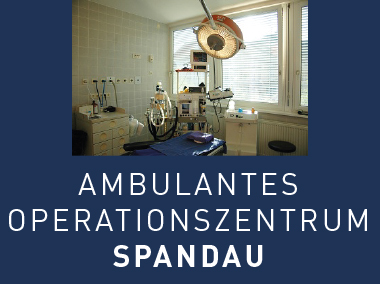 Ambulantes Operationszentrum Spandau