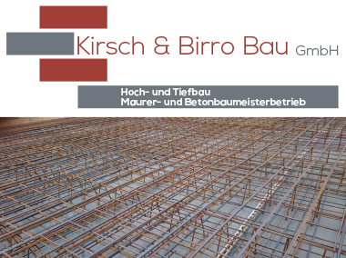 Kirsch & Birro Bau GmbH