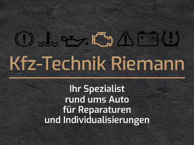 Kfz-Technik Riemann
