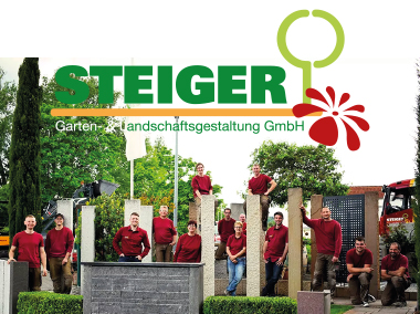 Steiger Garten- und Landschaftsbau GmbH