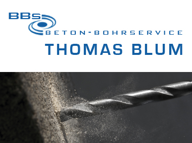 BBS Beton-Bohrservice Thomas Blum