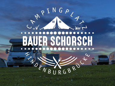 Bauer Schorsch Campingplatz Hindenburgbrücke