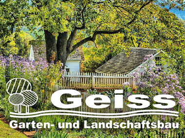 Garten- und Landschaftsbau Geiss