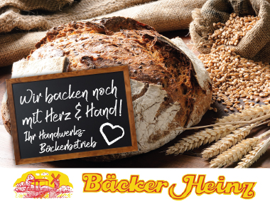 Bäckerei und Konditorei Heinz Filiale Schleusenhörn 3