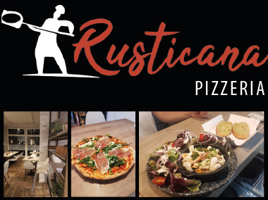 Pizzeria Ristorante Rusticana