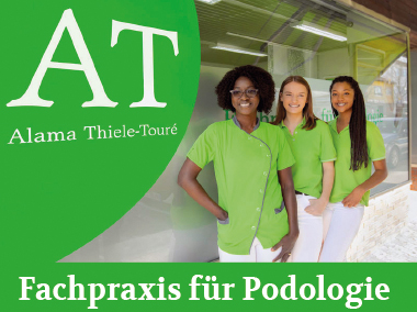 Fachpraxis für Podologie Alama Thiele-Touré in Lampertheim