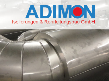 ADIMON Isolierungen & Rohrleitungsbau GmbH