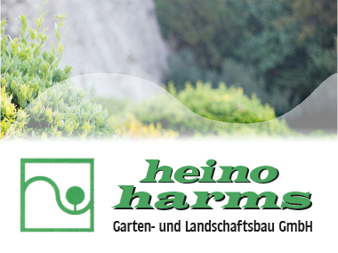 Heino Harms Garten- und Landschaftsbau GmbH