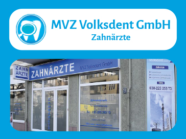 MVZ Volksdent GmbH