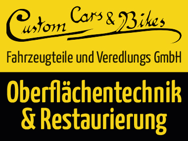 Custom Cars & Bikes Fahrzeugteile und Veredlung Thomas Hess GmbH