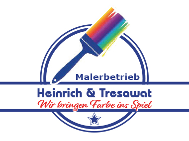 Malerbetrieb Heinrich & Tresawat