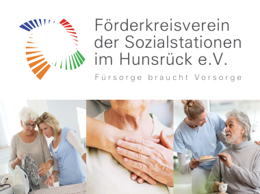 Förderkreisverein der Sozialstationen im Hunsrück e.V.