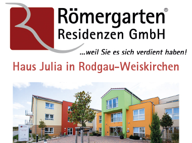 Römergarten Residenzen GmbH