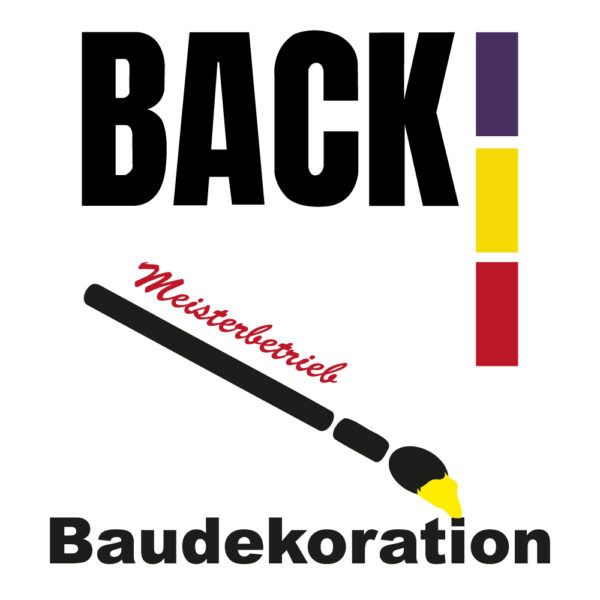 Back Baudekoration