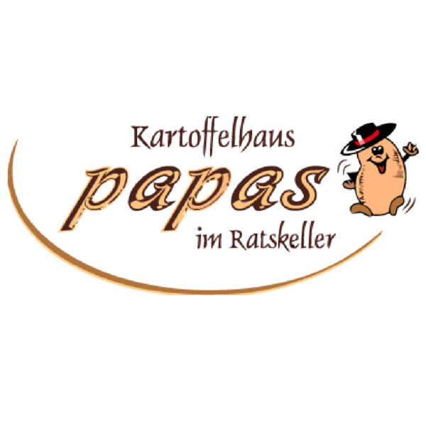 Kartoffelhaus papas im Ratskeller