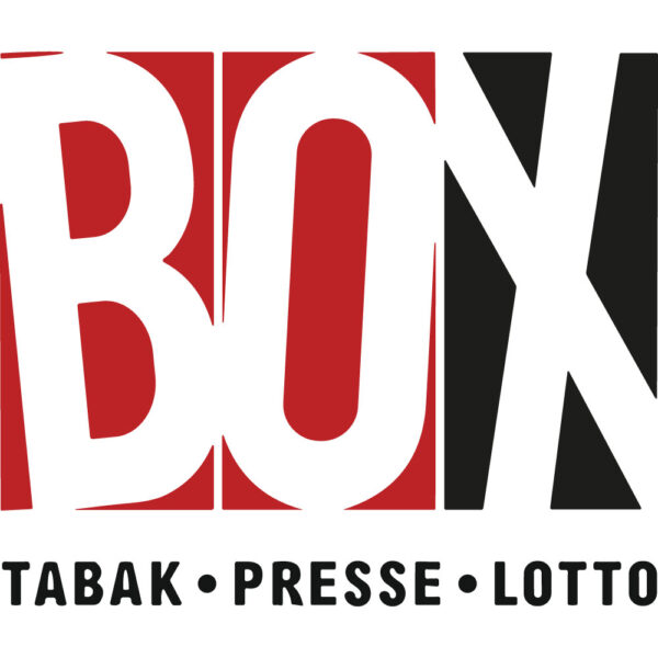 BOX Tabak Presse Lotto Paketshop
