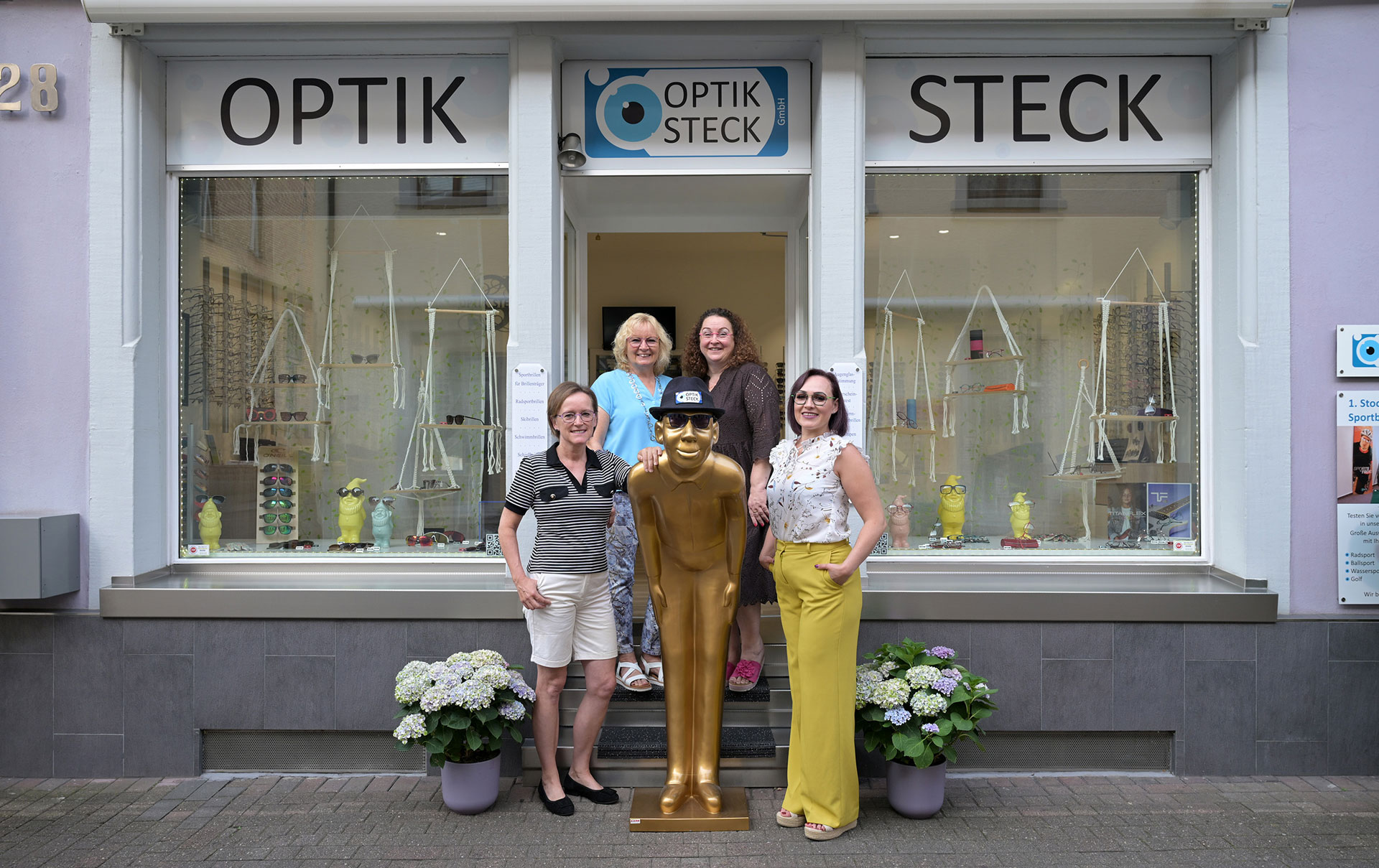 team-bild optik-steck