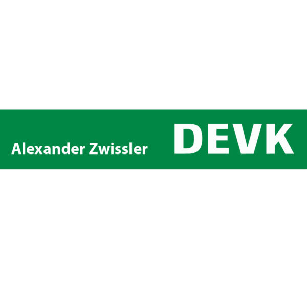 DEVK – Alexander Zwissler
